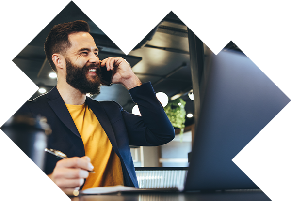 Alles bequem und digital erledigen für Vertriebspartner Alles bequem & digital erledigen